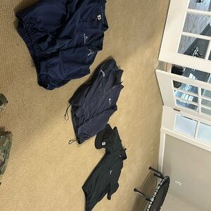 Golf rain gear bundle